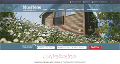 Desktop Screenshot of bluestonewales.com